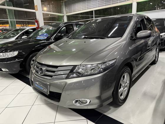 HONDA CITY 1.5 LX 16V FLEX 4P MANUAL
